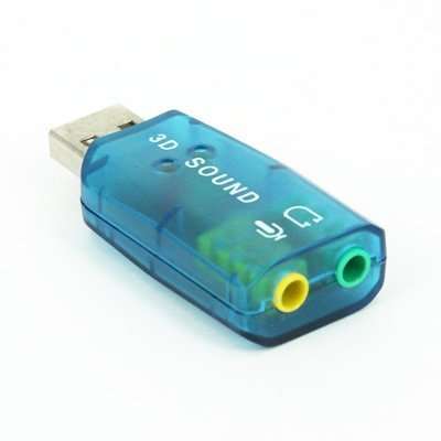 USB SOUND CARD